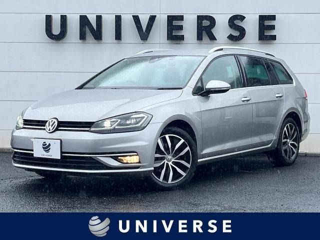 VOLKSWAGEN / VOLKSWAGEN GOLF VARIANT