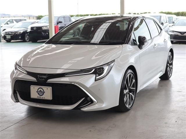 TOYOTA / COROLLA SPORT