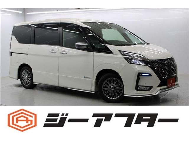 NISSAN / SERENA  WG