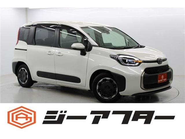 TOYOTA / SIENTA HYBRID