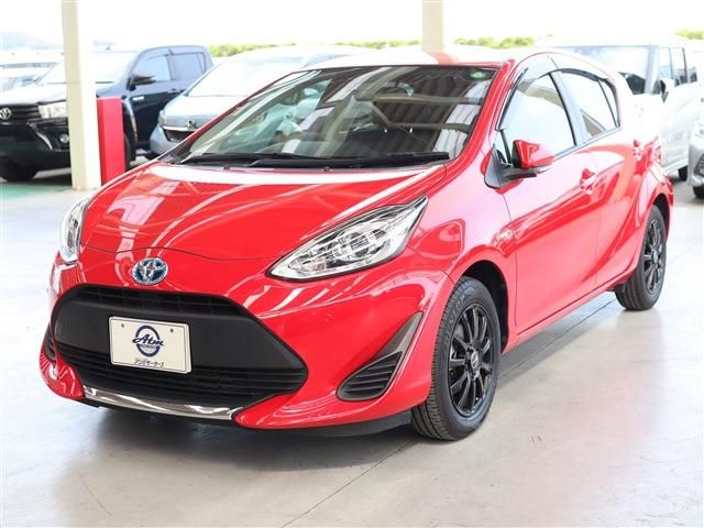 TOYOTA / AQUA