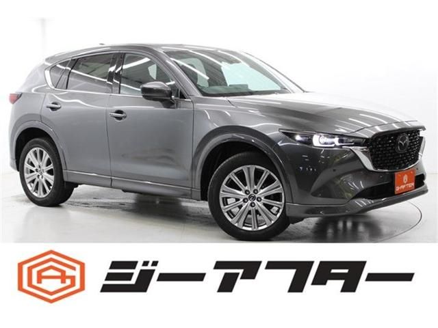 MAZDA / CX-5