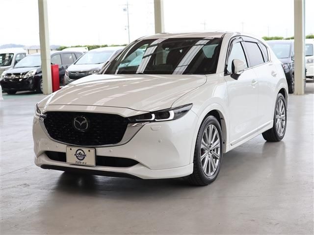 MAZDA / CX-5 4WD