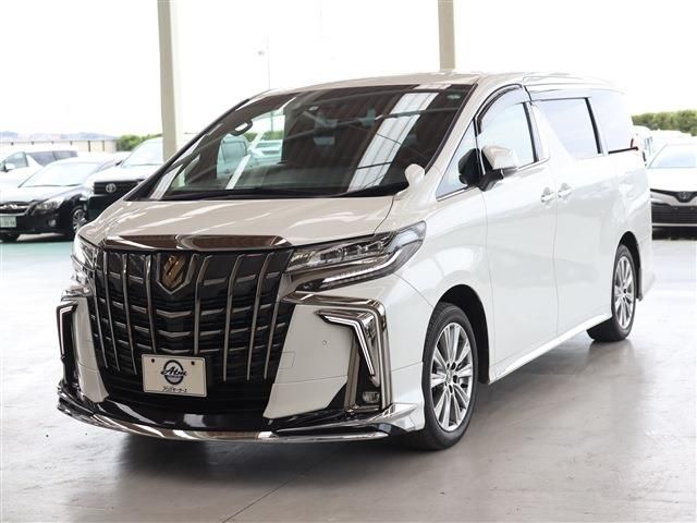 TOYOTA / ALPHARD