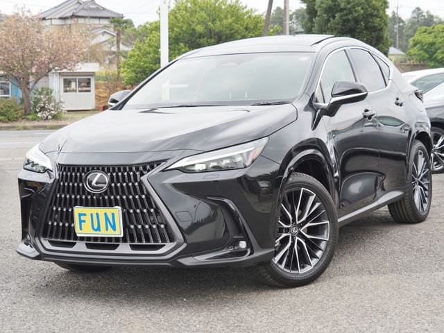 TOYOTA / LEXUS NX350h AWD