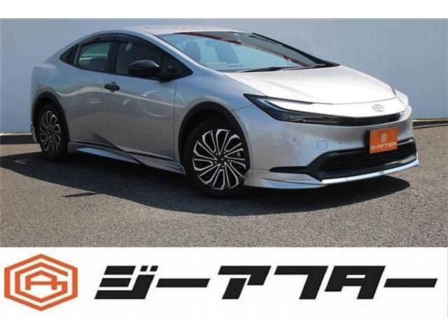 TOYOTA / PRIUS