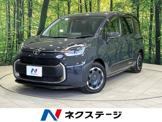 TOYOTA / SIENTA HYBRID