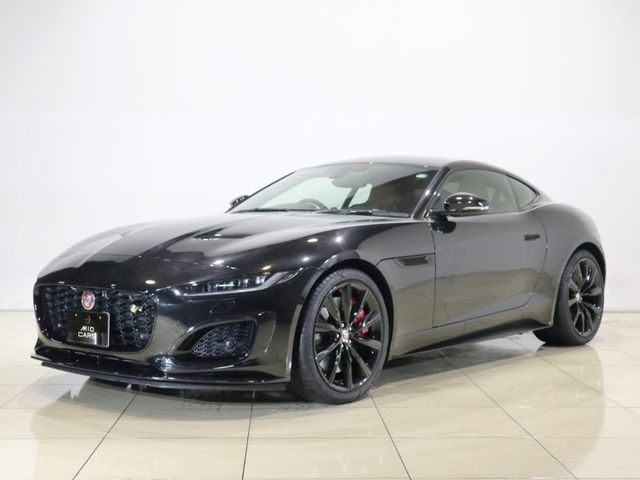 JAGUAR / JAGUAR  F type Coupe
