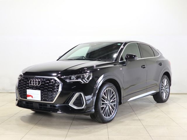 AUDI / AUDI Q3 SPORTBACK