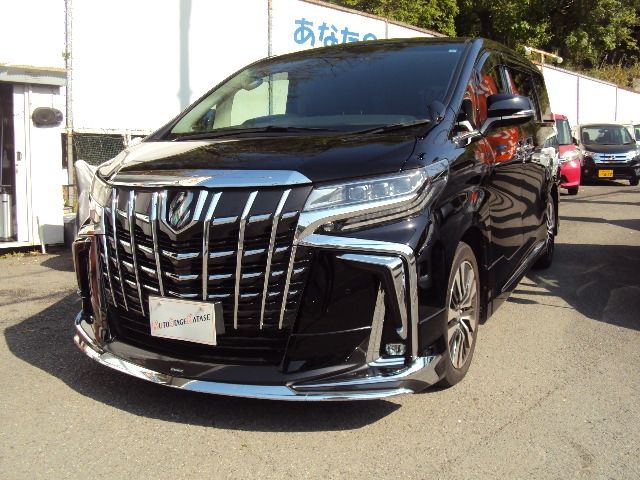 TOYOTA / ALPHARD