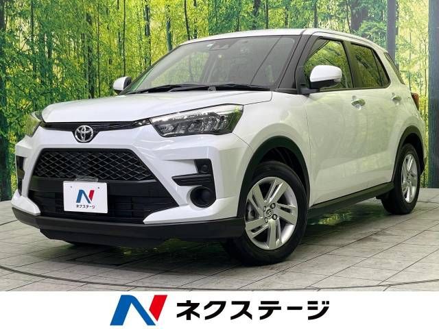 TOYOTA / RAIZE