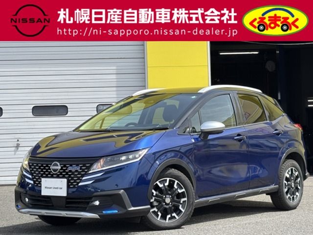 NISSAN / NOTE AUTECH CROSSOVER