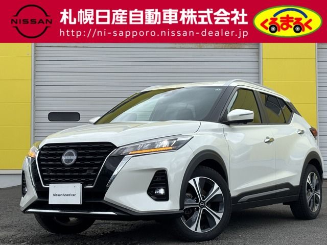 NISSAN / KICKS