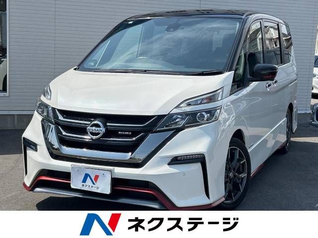 NISSAN / SERENA  S-HYBRID