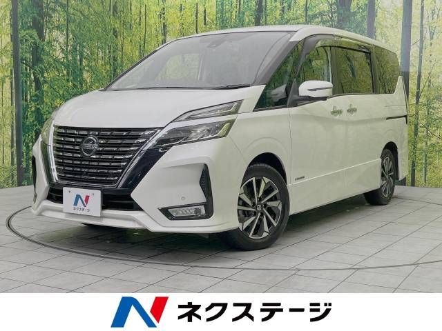 NISSAN / SERENA  S-HYBRID