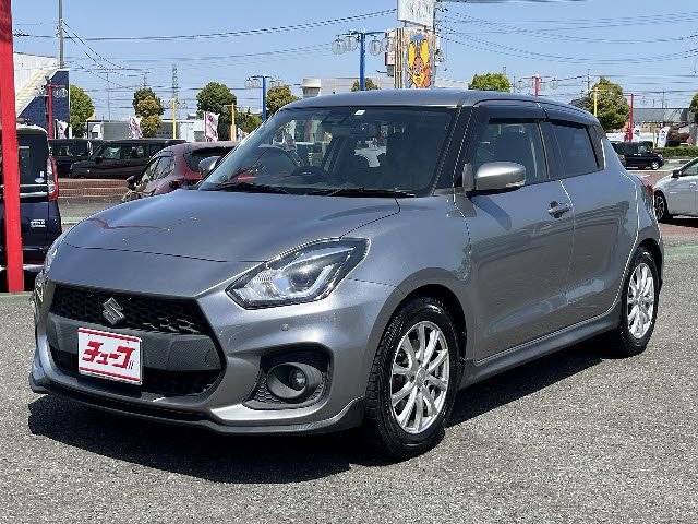 SUZUKI / SWIFT