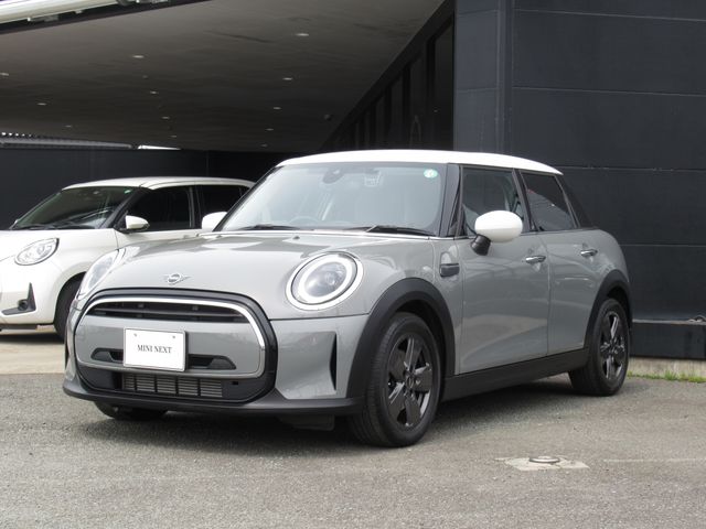 BMW / MINI COOPER D 5DOOR