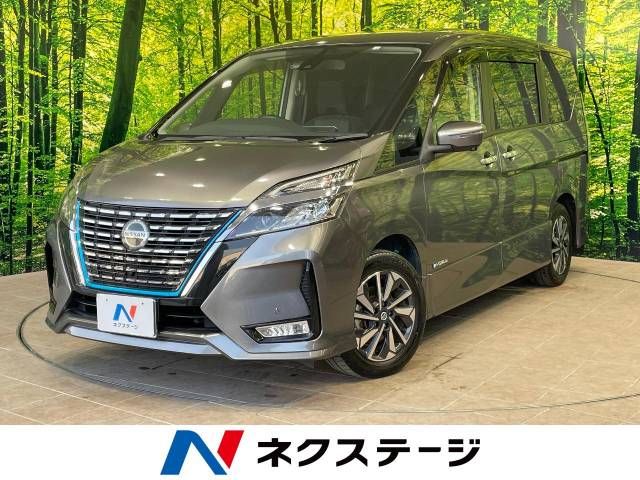 NISSAN / SERENA  WG