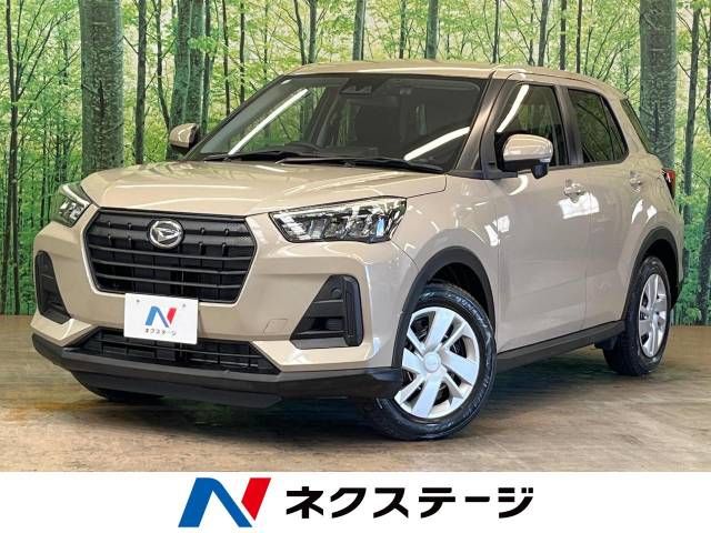 DAIHATSU / ROCKY