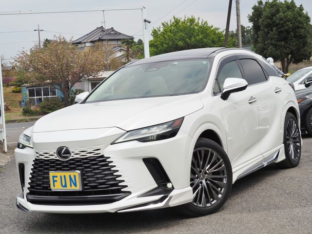 TOYOTA / LEXUS RX450h+