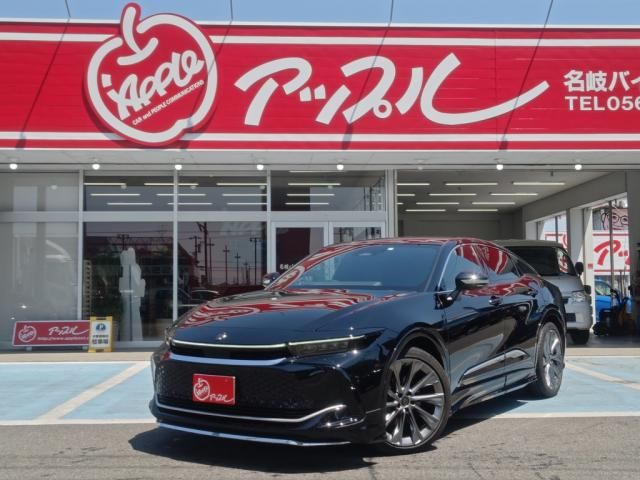 TOYOTA / CROWN CROSSOVER