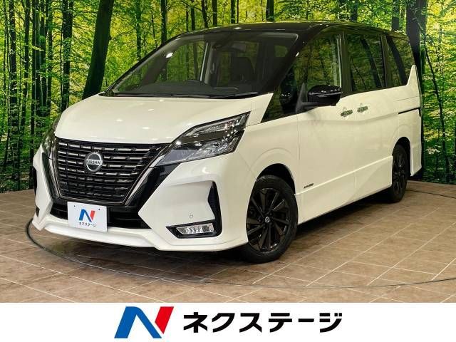 NISSAN / SERENA  S-HYBRID