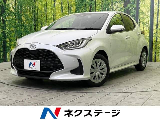 TOYOTA / YARIS HYBRID