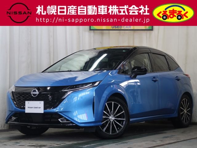NISSAN / AURA