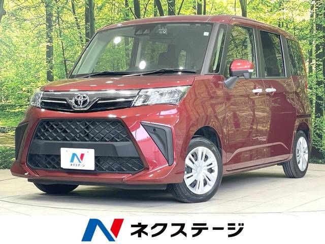TOYOTA / ROOMY