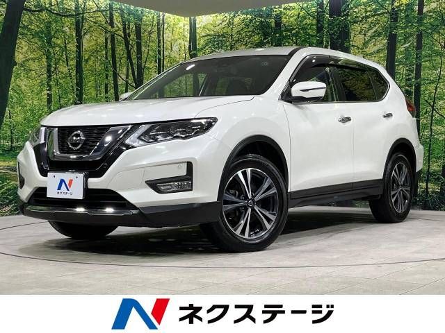 NISSAN / X-TRAIL 4WD