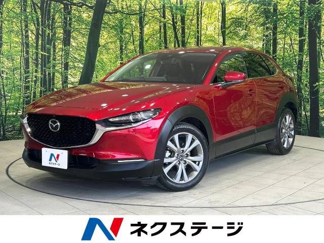 MAZDA / CX-30