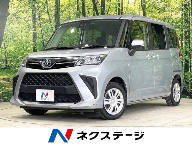 TOYOTA / ROOMY