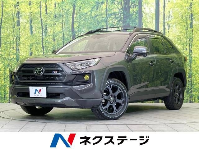 TOYOTA / RAV4 4WD