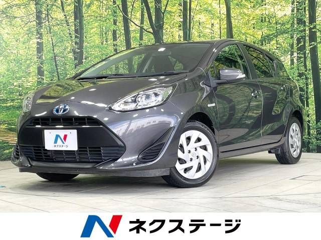 TOYOTA / AQUA