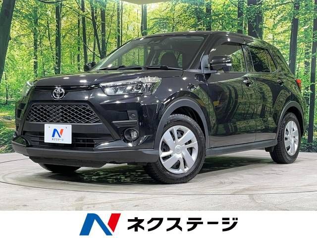 TOYOTA / RAIZE