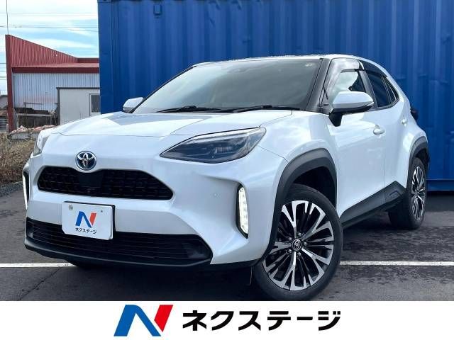 TOYOTA / YARIS CROSS HYBRID