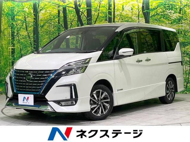 NISSAN / SERENA  WG
