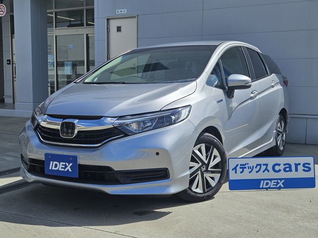HONDA / SHUTTLE HYBRID