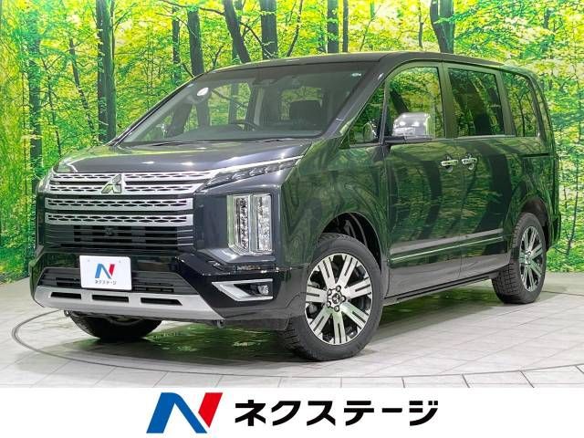 MITSUBISHI / DELICA D:5 4WD