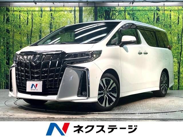 TOYOTA / ALPHARD