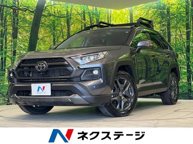 TOYOTA / RAV4 4WD