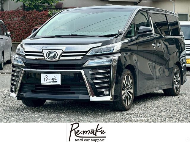 TOYOTA / VELLFIRE