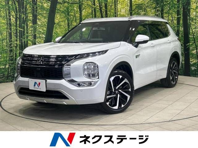 MITSUBISHI / OUTLANDER PHEV