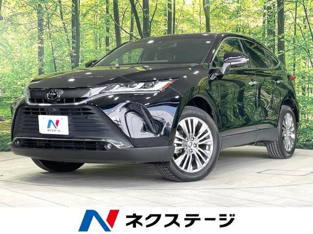 TOYOTA / HARRIER 2WD