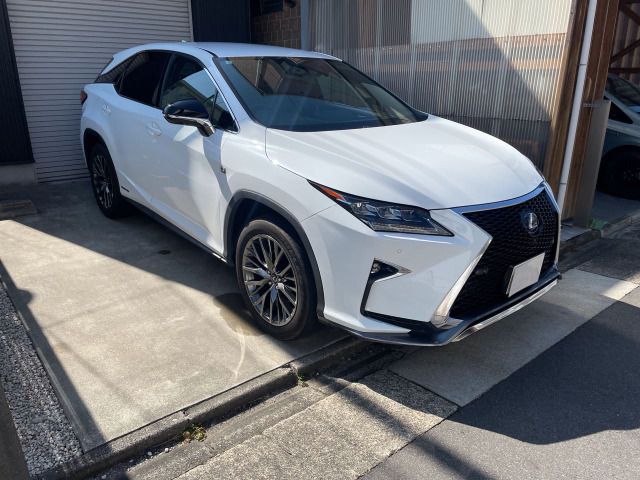TOYOTA / LEXUS RX450h 2WD