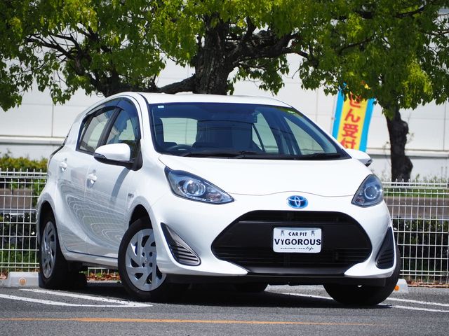 TOYOTA / AQUA