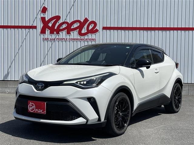 TOYOTA / C-HR