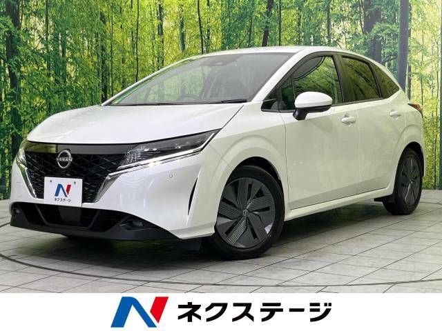 NISSAN / NOTE