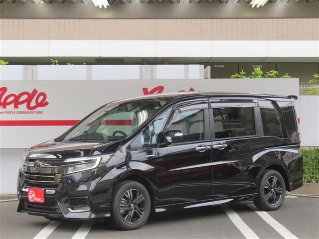 HONDA / STEPWAGON SPADA HYBRID