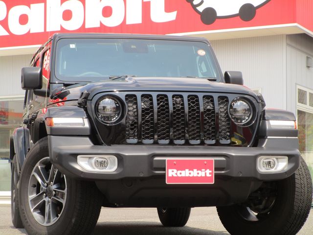 JEEP / JEEP WRANGLER UNLIMITED